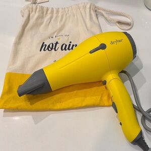 Drybar Baby Buttercup Travel Hair Dryer